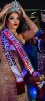 MISS TRANS PAMELA (NEW) - TERNI